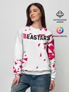 Женский свитшот / Beastars треугольники