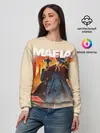 Женский свитшот / Mafia