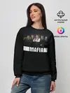 Женский свитшот / Mafia