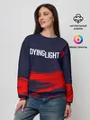 Женский свитшот / DYING LIGHT 2 / ДАИНГ ЛАЙТ
