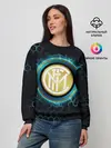 Женский свитшот / Интер Милан