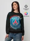 Женский свитшот / ПСЖ