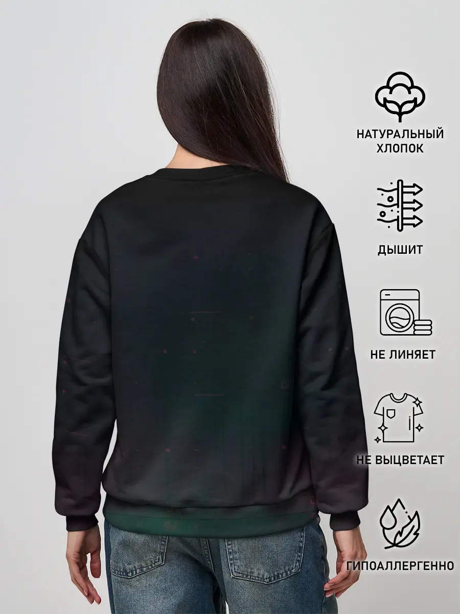 Женский свитшот / Viper Valorant