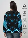 Женский свитшот / Neon Lights