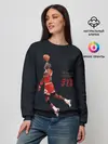 Женский свитшот / MICHAEL JORDAN