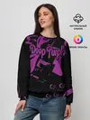 Женский свитшот / Deep Purple