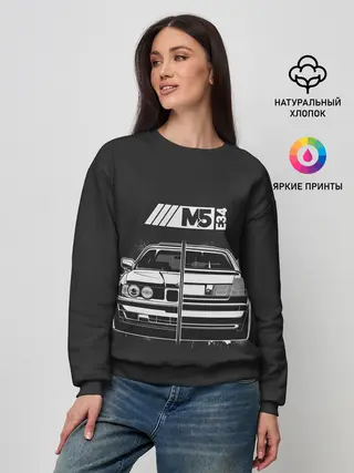 Женский свитшот / BMW