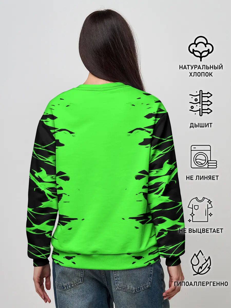 Женский свитшот / JUVENTUS