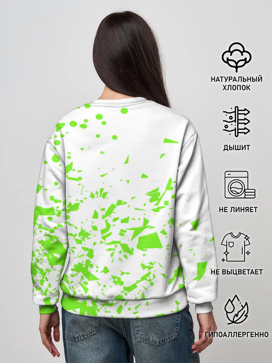 Женский свитшот / JUVENTUS