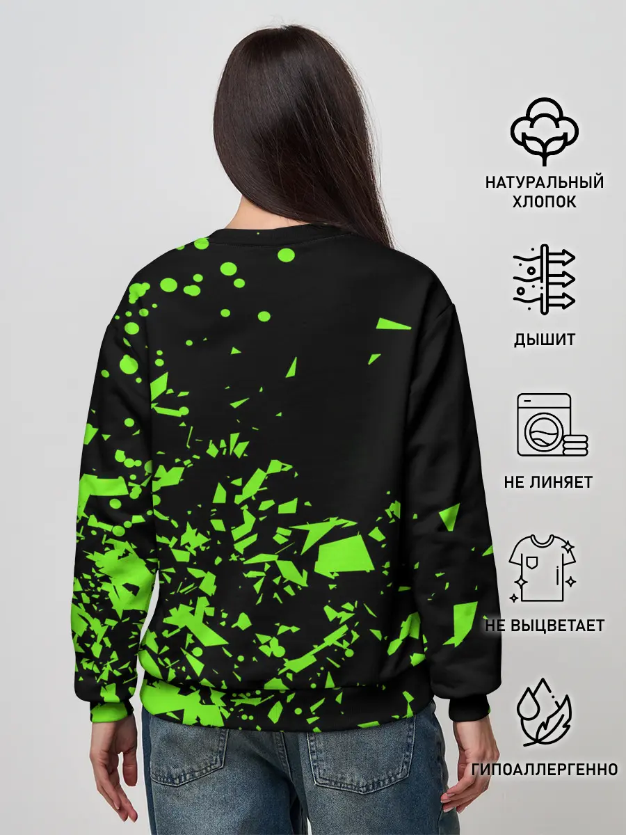 Женский свитшот / JUVENTUS