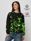 Женский свитшот / JUVENTUS
