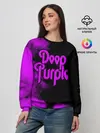 Женский свитшот / Deep Purple