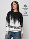 Женский свитшот / Dying Light 2