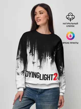 Женский свитшот / Dying Light 2