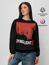 Женский свитшот / Dying Light 2