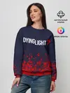 Женский свитшот / DYING LIGHT 2 / ДАИНГ ЛАЙТ
