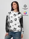 Женский свитшот / MARSHMELLO / МАРШМЕЛЛОУ