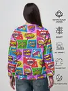 Женский свитшот / Pop art