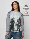 Женский свитшот / ASSASSINS CREED