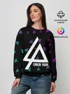 Женский свитшот / LINKIN PARK / ЛИНКИН ПАРК