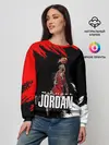 Женский свитшот / MICHAEL JORDAN