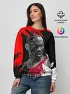 Женский свитшот / MICHAEL JORDAN