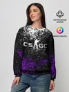 Женский свитшот / CS GO