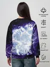 Женский свитшот / Galaxy
