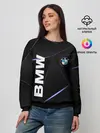 Женский свитшот / BMW