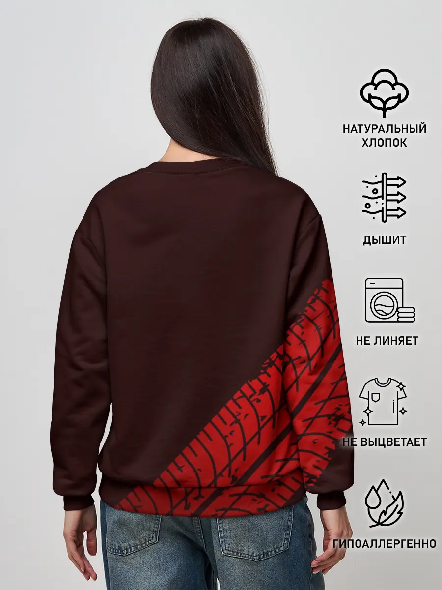 Женский свитшот / CITROEN