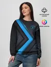 Женский свитшот / Lamborghini