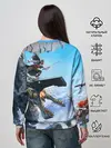 Женский свитшот / Horizon Zero Dawn