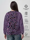 Женский свитшот / Joy Division Glitch