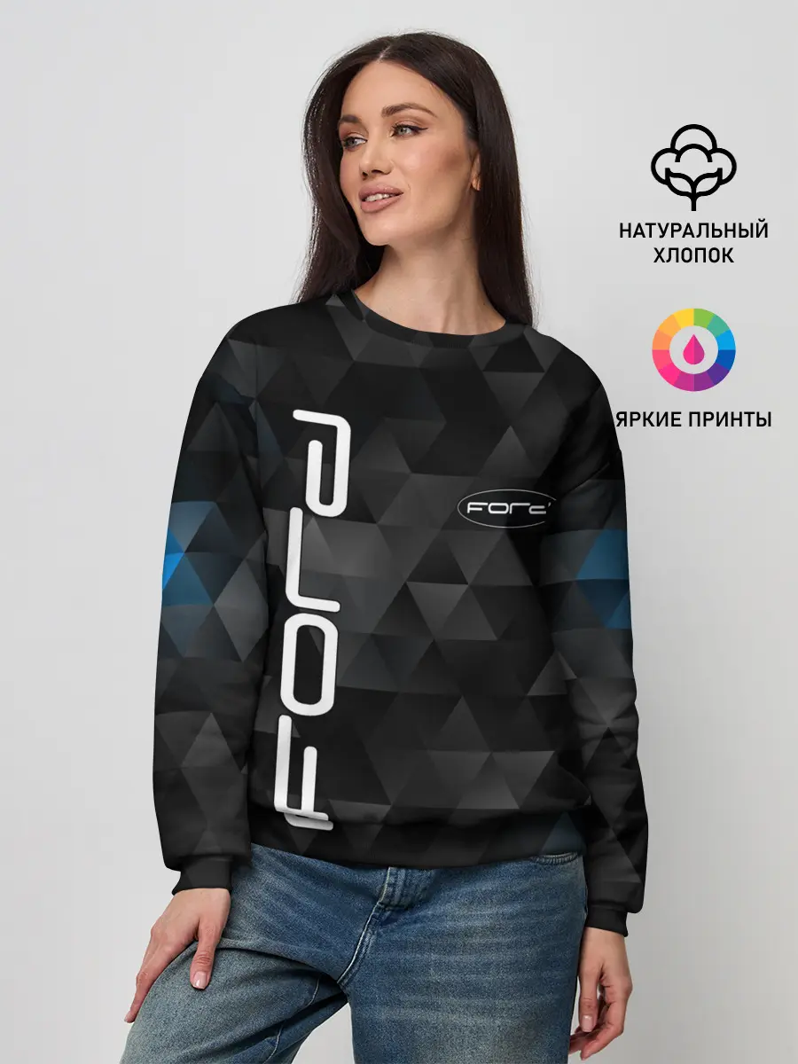 Женский свитшот / FORD