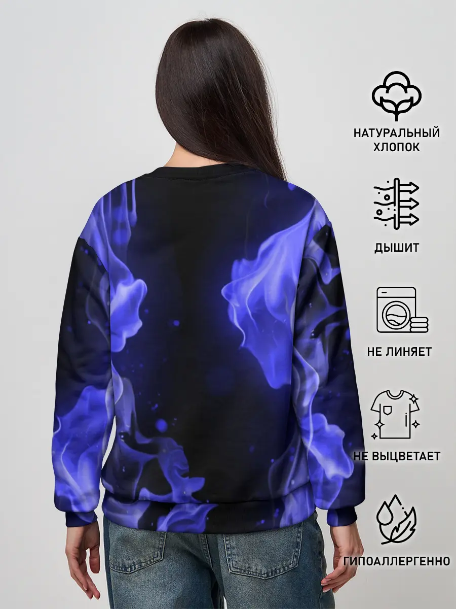 Женский свитшот / FORD