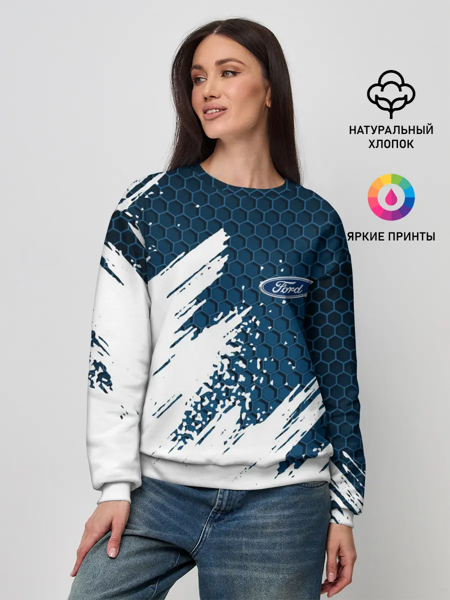 Женский свитшот / FORD