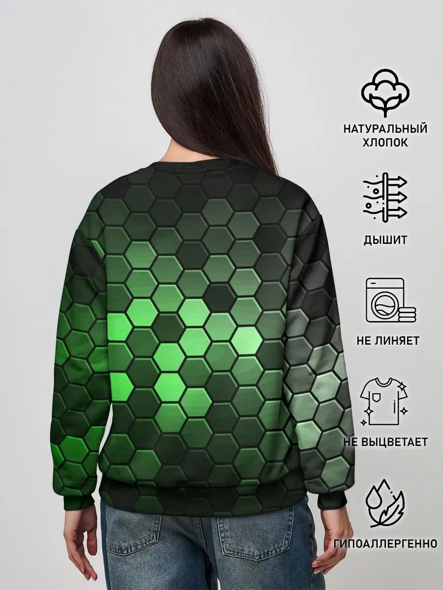 Женский свитшот / GTA 5 / ГТА 5