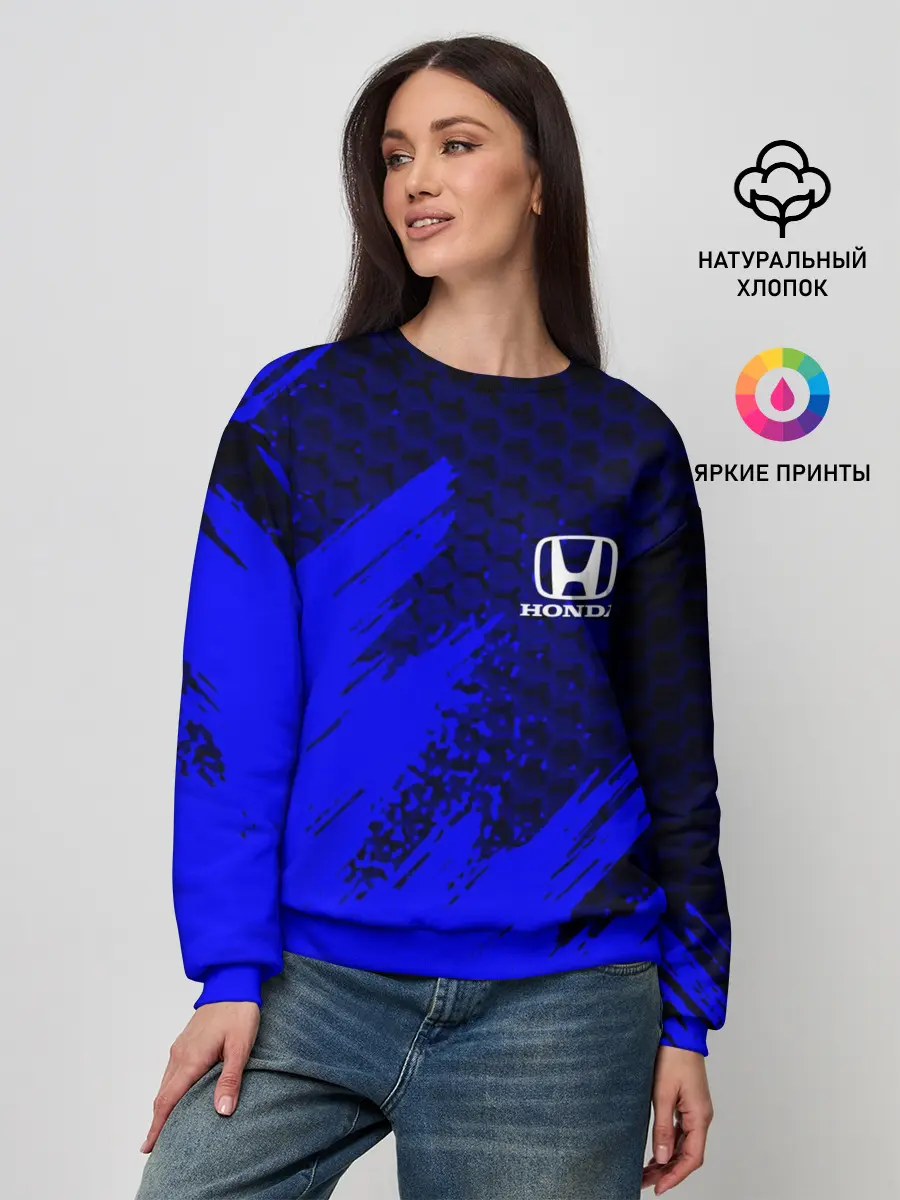 Женский свитшот / HONDA
