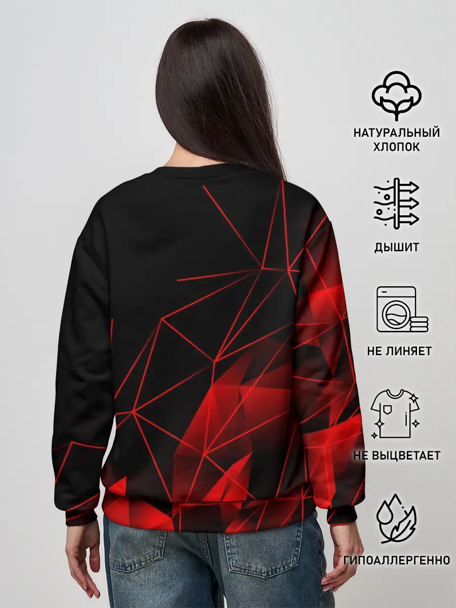 Женский свитшот / HONDA