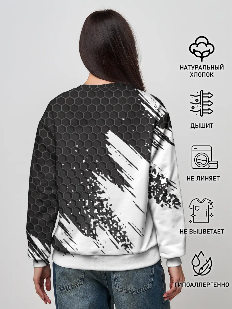 Женский свитшот / MAZDA