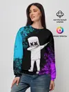 Женский свитшот / MARSHMELLO