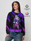 Женский свитшот / FORTNITE