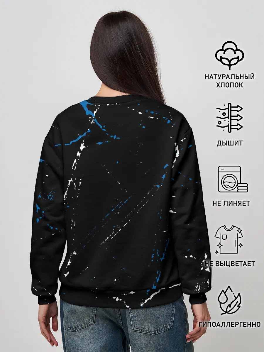 Женский свитшот / BMW / БМВ