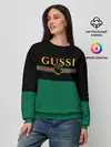 Женский свитшот / GUSSI / ГУСИ