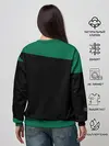 Женский свитшот / GUSSI / ГУСИ