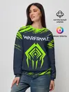 Женский свитшот / WARFRAME / ВАРФРЕЙМ
