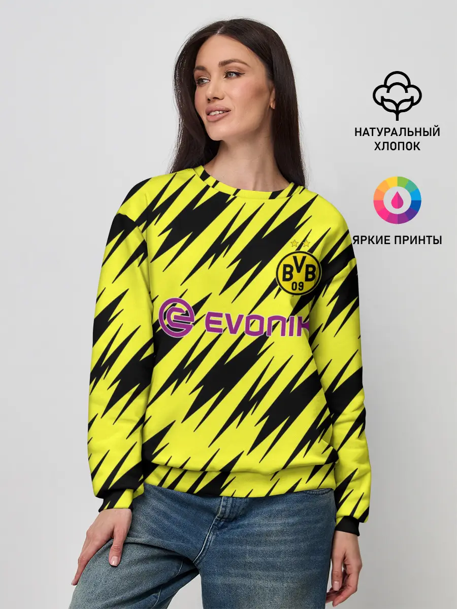 Женский свитшот / Borussia | 2020-2021 г.