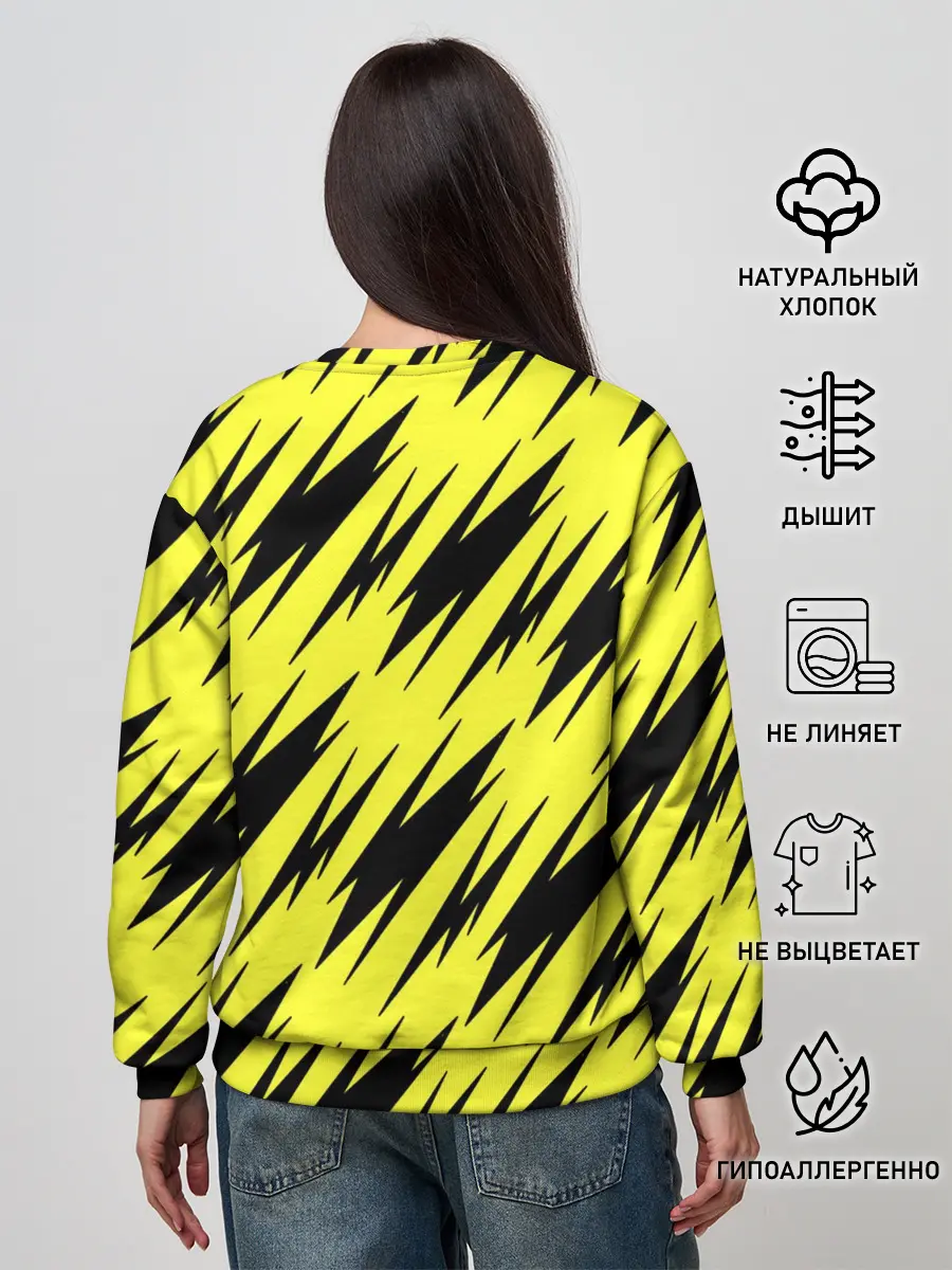 Женский свитшот / Borussia | 2020-2021 г.