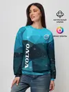 Женский свитшот / Volvo