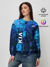 Женский свитшот / KIA